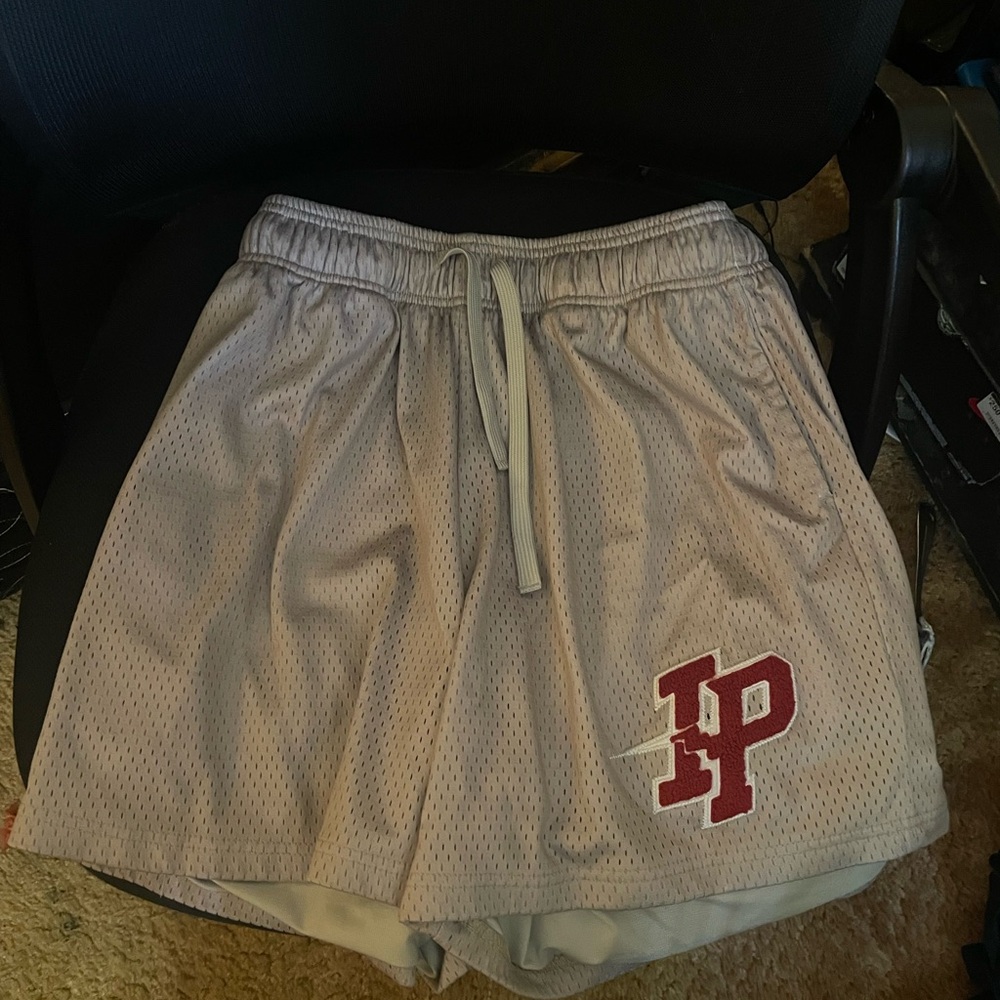 INAKA POWER mesh shorts